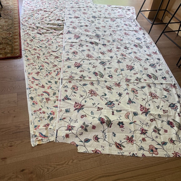 Waverly fabric. "Hometown" and "Belle" 100% cotton - Picture 5 of 9